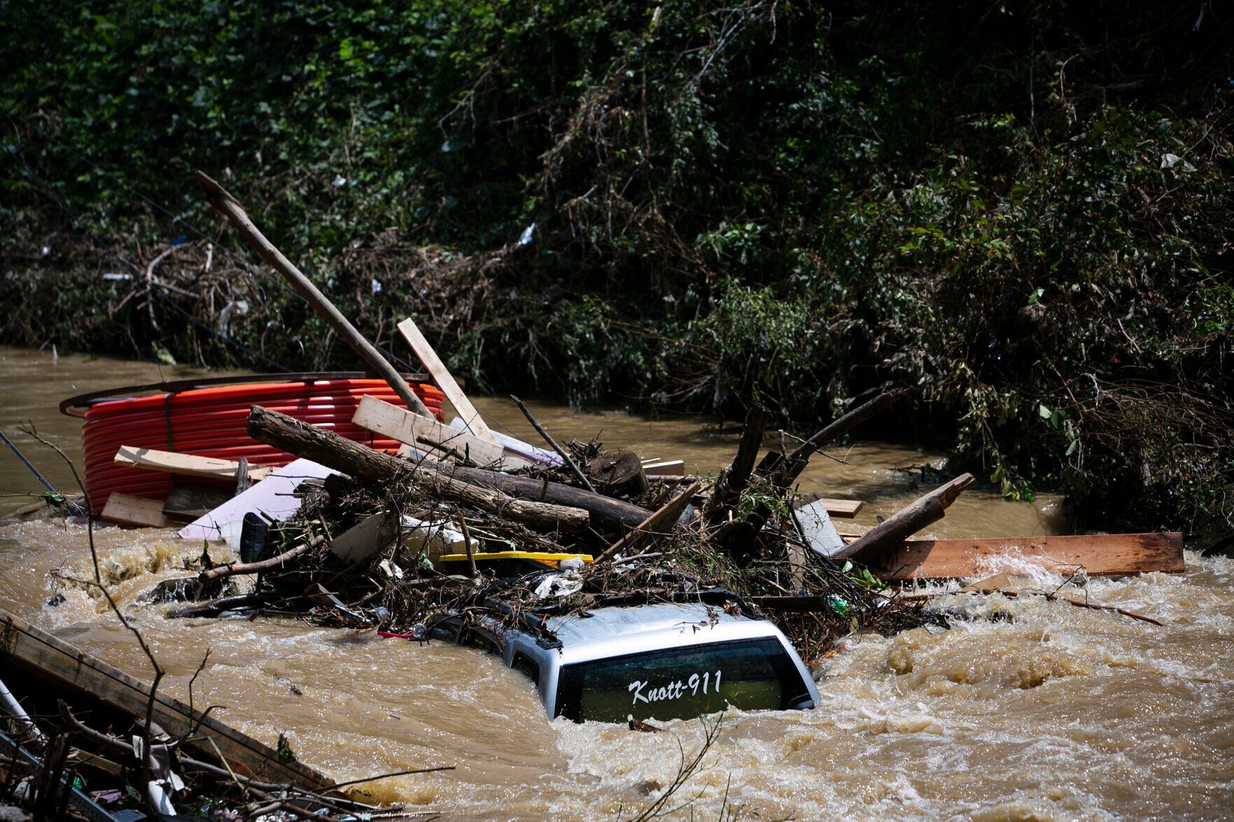 Severe Weather Appalachia